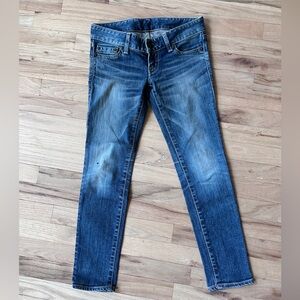 Moussy Vintage Blue Jeans Size 25 Vintage bought in Japan